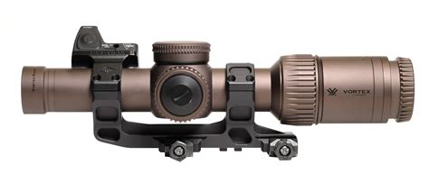 93" Height, Black. . 30mm scope mount with red dot mount
